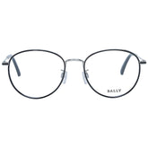 Bally Black Metal Glasses (Frames)